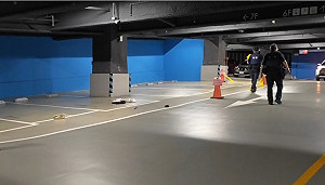 國慶日凌晨南港停車場驚傳隨機砍人 男子頭.臀受傷送醫