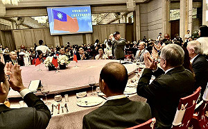 杜汶澤曬照慶雙十　喊「祝願我國國泰民安」展現台灣歸屬感