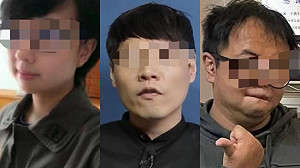 中國國安部再點名「台獨網軍」滲透 公布3人照片 揚言依法「終身追責」 