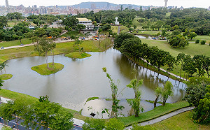 果嶺自然公園國慶日開放   回顧高雄一路走來20年空間翻轉史