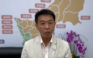 柯志恩發明年入主市府豪語 許智傑：我會是最能促進族群融合的市長