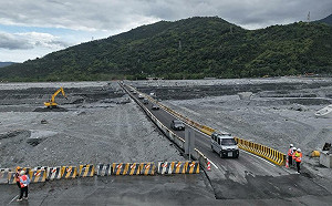 國慶好消息！馬太鞍溪涵管便道通車 路線指引一圖看