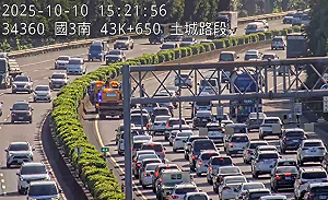 國慶連假出遊注意!10/11國道18壅塞路段一次看