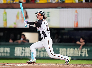 挑戰賽史上最年輕MVP  林佳緯感謝「鏟子超人」