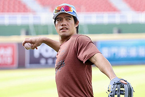 林智平傷退季後挑戰賽G2沒先發 古久保透露換人考量