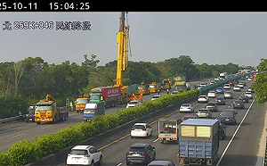 國慶連假收假日！國道11處易壅塞路段一次看