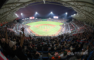 季後挑戰賽G2  宋嘉翔追平轟、再見安助桃猿搶勝