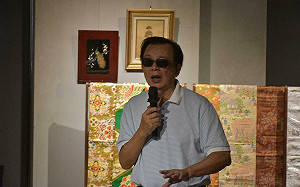 為收藏尋找下一個有緣人！ 「志玲爸爸和服腰帶珍藏展」高雄登場 