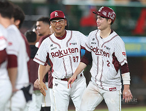 宋嘉翔當英雄  桃猿教頭盼未來成為中職代表捕手