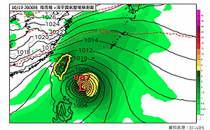 入秋首波降溫即將報到！氣象粉專揭三大特徵 北部恐驟降10℃