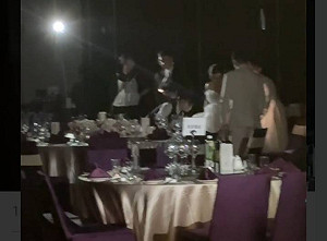 停電毀婚禮責任誰屬?   晶綺盛宴、台電互踢皮球