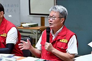 災後慰助進入常態階段 行政院東服中心接棒持續服務災民