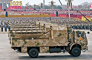 從科幻邁向實戰?中國軍媒官宣:車載電戰系統虛擬「幻影目標」成功騙誘外國偵察機