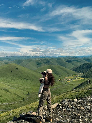 美人計?!中國國安部揭露「旅遊美女博主」誘百餘人洩密
