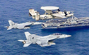  戰機、潛艦備用零件不足   傳美國海軍拆老機艦裝備「應急」