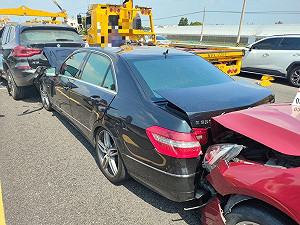 彰化國道3事故撞12車釀2傷  警籲保持安全距離