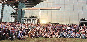 亞太童軍領袖會議高雄展覽館開幕   陳其邁歡迎感受大港城市新風貌