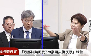 烏山頭水庫光電掀風波  陳亭妃要中央2032年後不續租 