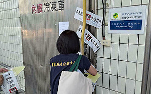 黑心豬腸釀食安危機！衛福部長坦言「每週都吃」怒斥嚴懲不貸