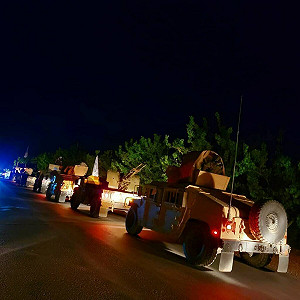 (影) 兄弟之國反目成仇？阿富汗與巴基斯坦爆激烈交火 巴稱打死阿200人 