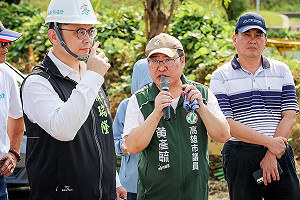 狠酸柯志恩又翻車   黃彥毓：大坪頂烏龍爆料打到自家議員！ 