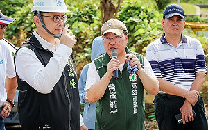 狠酸柯志恩又翻車   黃彥毓：大坪頂烏龍爆料打到自家議員！ 