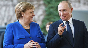 她間接導致俄烏戰爭爆發? 曾與普丁軍事合作 直到克里米亞危機才解除