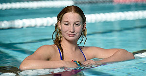 傳巴黎奧運5金選手拒與跨性別者同場比賽! 澳泳協：奧卡拉漢從未說這話