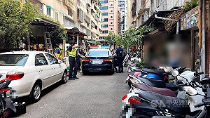 感情糾紛衝突　台中男持刀攻擊女友與鄰居致3傷