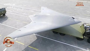 中國隱形攻擊無人機服役！ 首先針對「這國」 美媒：解放軍恐已領先