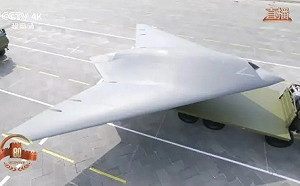 中國隱形攻擊無人機服役! 首先針對「這國」 美媒:解放軍恐已領先