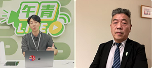 賴清德打造「台灣之盾」 蘇紫雲：投資國防帶動經濟降低侵台誘因