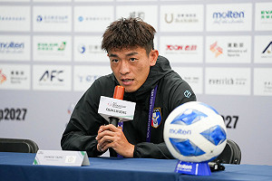 亞洲盃男足資格賽戰泰國 台灣隊長陳柏良喊話搶勝