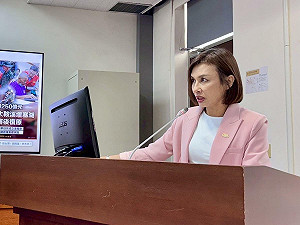 花蓮撤離計劃難演練！ 邱議瑩：我跟高市府都樂於分享經驗