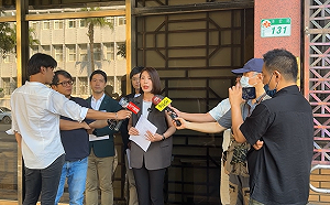 遭馬郁雯告發索賄 王鴻薇助理控烏龍爆料喊告