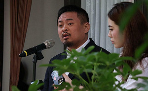 長榮空服員猝逝引職災疑雲 洪申翰：將查清事實、不偏聽一方 