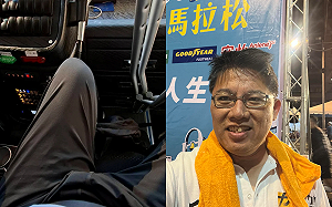 華航也有抱病值勤！腳斷仍要求值地勤 律師：看不懂醫囑嗎？