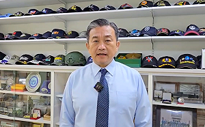 韓智庫酸國軍「草莓兵」  王定宇反擊：不需提醒！早已全面強軍