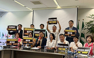 豐中霸凌案竟和解  綠營：看清媽媽市長的虛偽冷漠  要盧秀燕給交代