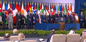 有他就沒我! 專機不降落 艾爾段拒與納坦雅胡同台 川普被迫取消臨時邀約