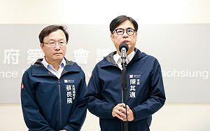 點名柯志恩不實抹黑、政治操作    陳其邁：市政建設不容選舉扭曲 