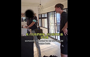 美籍網紅化身鏟子超人卻遭檢舉？移民署回應：無關救災！