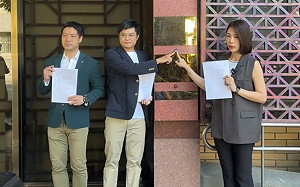 代誌大條!王鴻薇助理張凱維遭爆索賄反提告  李正皓曝柯晨晧證人傳票:黑金專組承辦