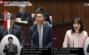 高鐵增設親子車廂？ 交長：每個車廂都該對親子友善