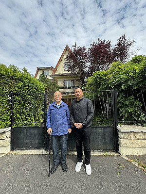 中國民運人士萬潤南病逝    王丹：歷史會記住他對中國的民主貢獻