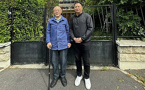 中國民運人士萬潤南病逝    王丹:歷史會記住他對中國的民主貢獻