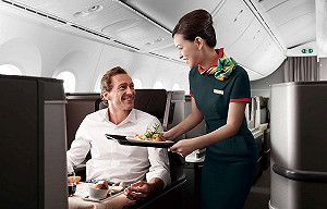 空服員猝逝社會譁然 為何仍擠破頭應徵？網回：跟台積電一樣！