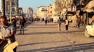 哈瑪斯與民兵爆發交火！情報負責人被殺  停火協議恐再生變數