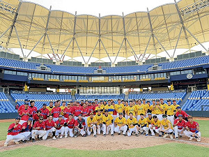 亞棒總攜中華棒協「棒球外交」　助泰國提升競爭力