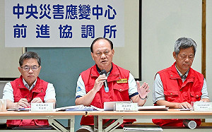 花蓮官員退救災群組！季連成批心態可議！吳崑玉「是要叛變了嗎？」他轟無法無天